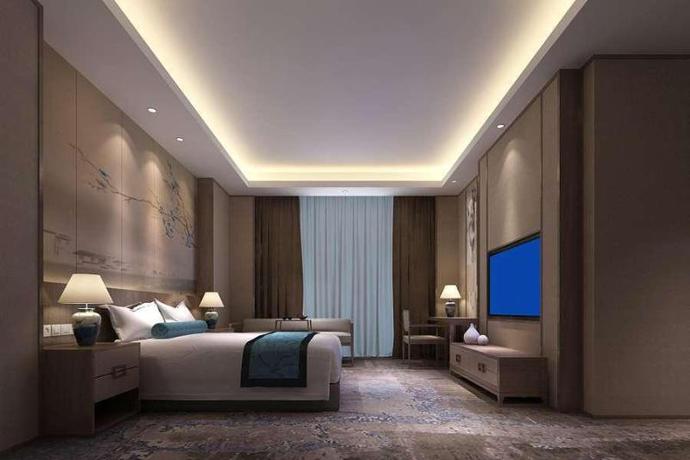 Imagen de la habitación del Hotel HOWARD JOHNSON BY WYNDHAM AYSIA CHANGSHA. Foto 9