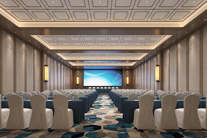 Imagen de los interiores del Hotel HOWARD JOHNSON BY WYNDHAM AYSIA CHANGSHA. Foto 17