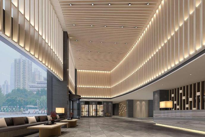 Imagen de los interiores del Hotel HOWARD JOHNSON BY WYNDHAM AYSIA CHANGSHA. Foto 18