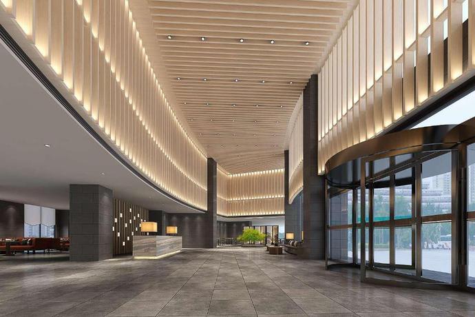 Imagen de los interiores del Hotel HOWARD JOHNSON BY WYNDHAM AYSIA CHANGSHA. Foto 19