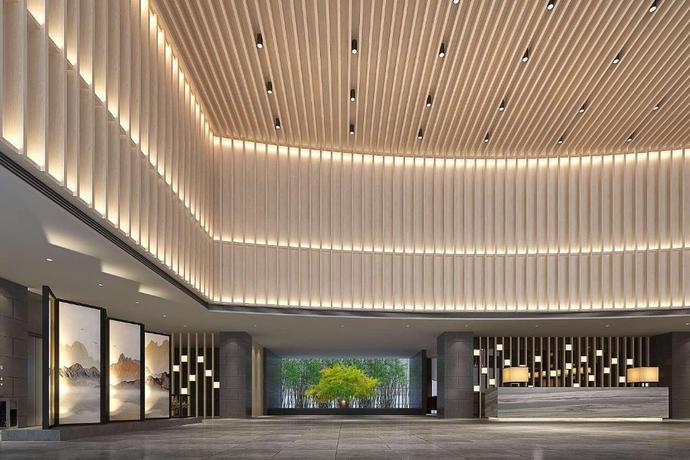Imagen de los interiores del Hotel HOWARD JOHNSON BY WYNDHAM AYSIA CHANGSHA. Foto 20