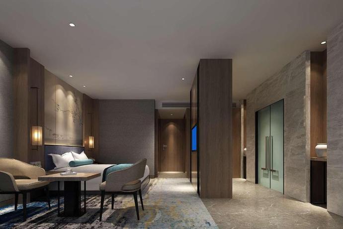 Imagen de la habitación del Hotel HOWARD JOHNSON BY WYNDHAM AYSIA CHANGSHA. Foto 10