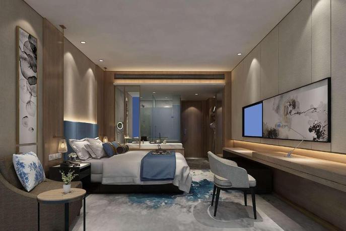 Imagen de la habitación del Hotel HOWARD JOHNSON BY WYNDHAM AYSIA CHANGSHA. Foto 11