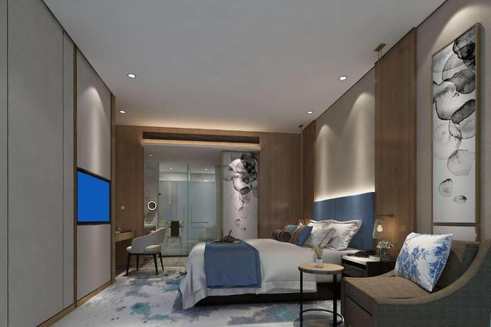 Imagen de la habitación del Hotel HOWARD JOHNSON BY WYNDHAM AYSIA CHANGSHA. Foto 12