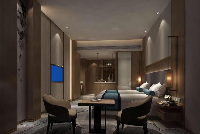 Imagen de la habitación del Hotel HOWARD JOHNSON BY WYNDHAM AYSIA CHANGSHA. Foto 16