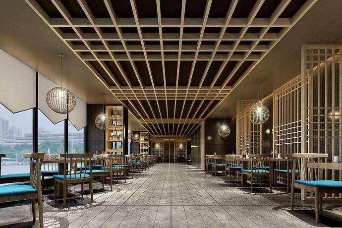 Imagen del bar/restaurante del Hotel HOWARD JOHNSON BY WYNDHAM AYSIA CHANGSHA. Foto 5