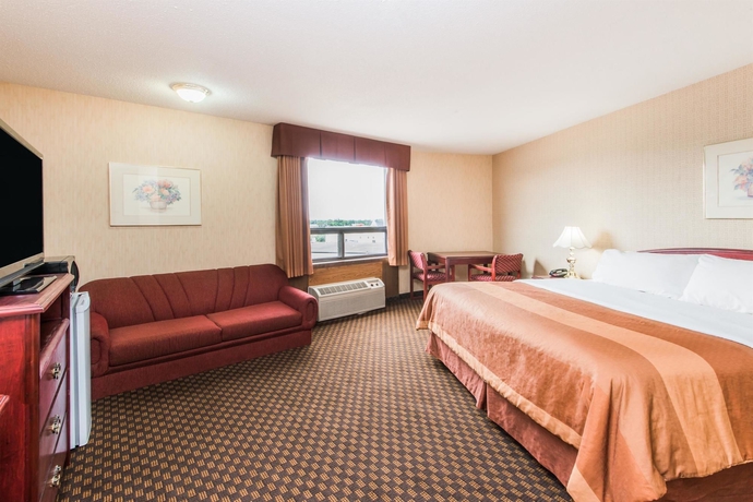 Imagen de la habitación del Hotel HOWARD JOHNSON - KITCHENER CONESTOGA. Foto 6