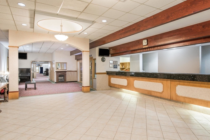 Imagen de los interiores del Hotel HOWARD JOHNSON - KITCHENER CONESTOGA. Foto 13