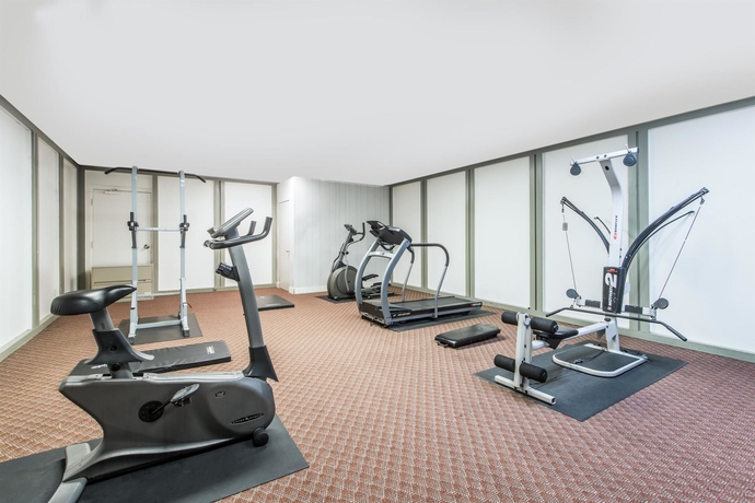 Imagen general del Hotel HOWARD JOHNSON - KITCHENER CONESTOGA. Foto 1