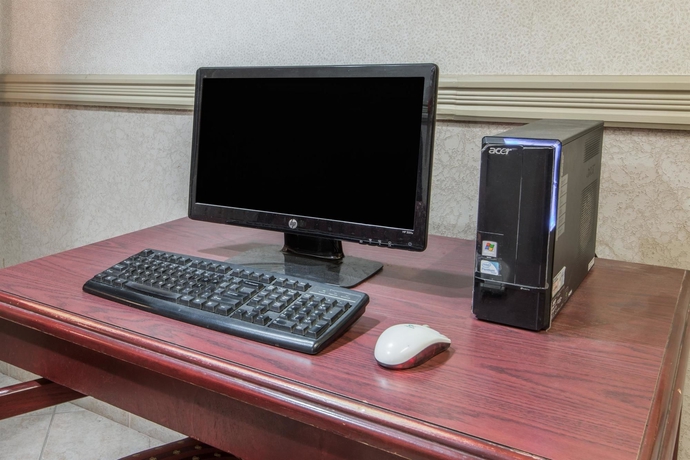 Imagen de los interiores del Hotel HOWARD JOHNSON - KITCHENER CONESTOGA. Foto 14