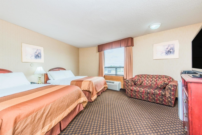 Imagen de la habitación del Hotel HOWARD JOHNSON - KITCHENER CONESTOGA. Foto 10