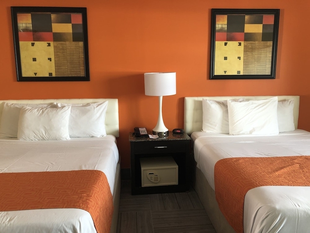 Imagen de la habitación del Hotel HOWARD JOHNSON NORTH BERGEN. Foto 3