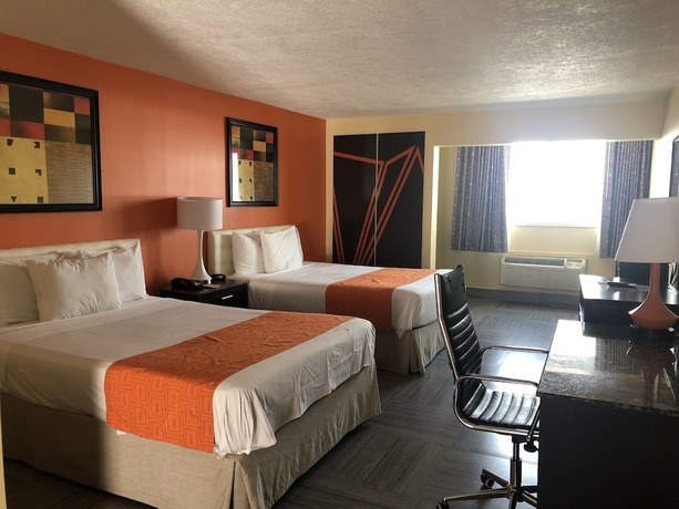 Imagen de la habitación del Hotel HOWARD JOHNSON NORTH BERGEN. Foto 10