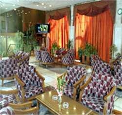 Imagen de los interiores del Hotel HOWEYZEH. Foto 4