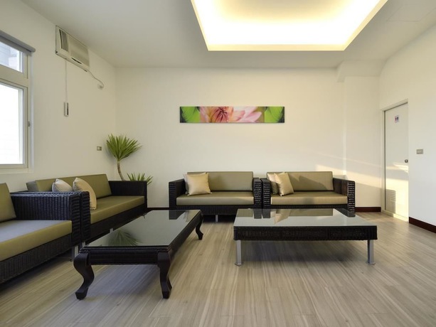 Imagen de los interiores del Hotel HOYA RESORT HOTEL CHIAYI. Foto 18