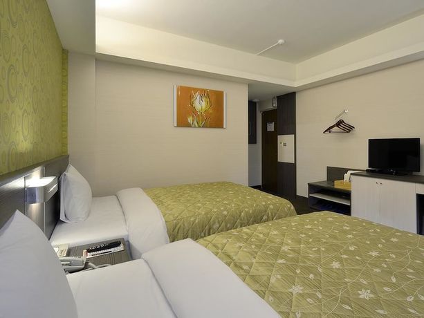Imagen de la habitación del Hotel HOYA RESORT HOTEL CHIAYI. Foto 2