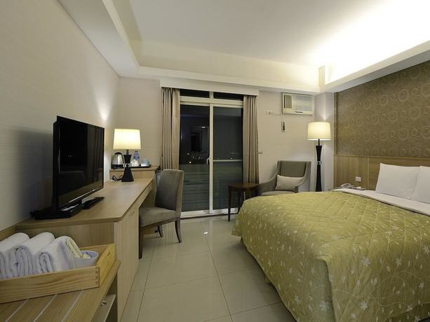 Imagen de la habitación del Hotel HOYA RESORT HOTEL CHIAYI. Foto 3