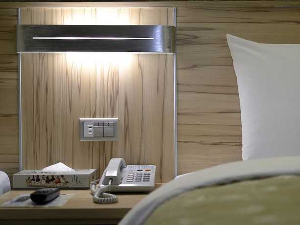 Imagen de la habitación del Hotel HOYA RESORT HOTEL CHIAYI. Foto 4