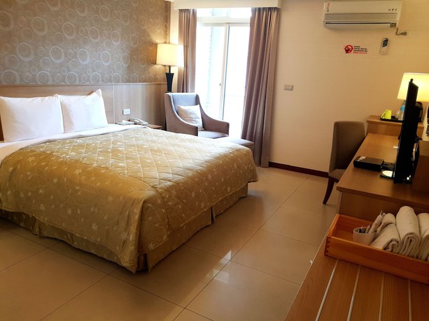 Imagen de la habitación del Hotel HOYA RESORT HOTEL CHIAYI. Foto 5