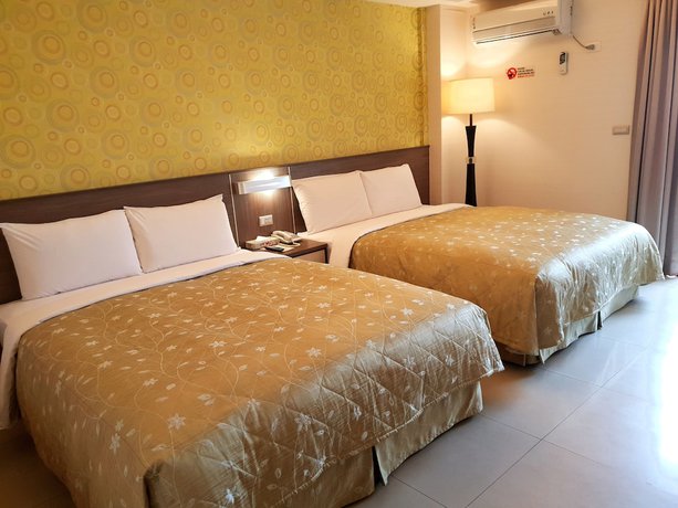 Imagen de la habitación del Hotel HOYA RESORT HOTEL CHIAYI. Foto 6