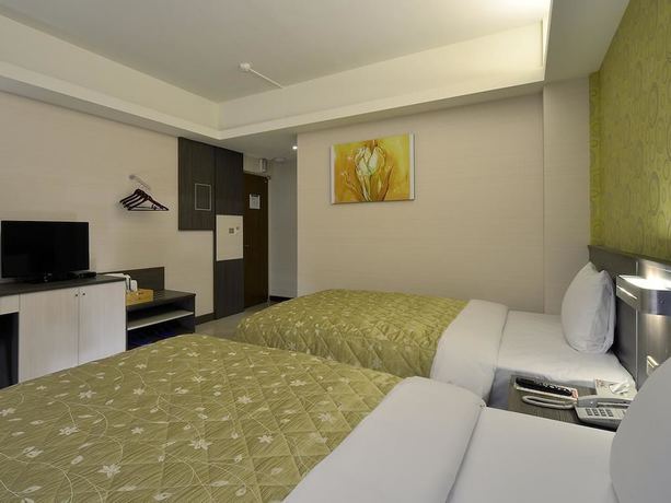 Imagen de la habitación del Hotel HOYA RESORT HOTEL CHIAYI. Foto 7