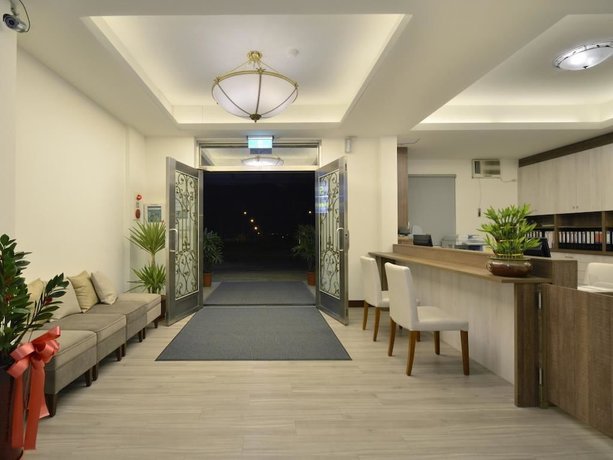 Imagen de los interiores del Hotel HOYA RESORT HOTEL CHIAYI. Foto 19