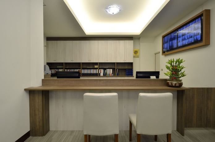 Imagen de los interiores del Hotel HOYA RESORT HOTEL CHIAYI. Foto 20