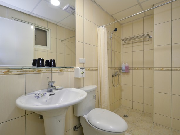 Imagen de la habitación del Hotel HOYA RESORT HOTEL CHIAYI. Foto 16