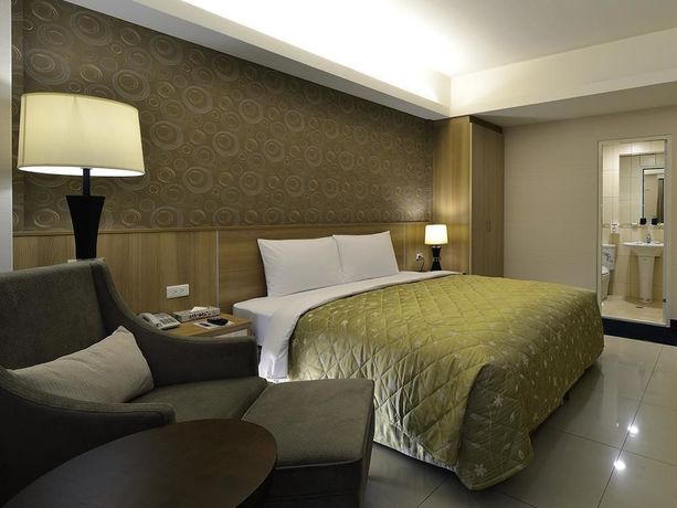 Imagen de la habitación del Hotel HOYA RESORT HOTEL CHIAYI. Foto 17