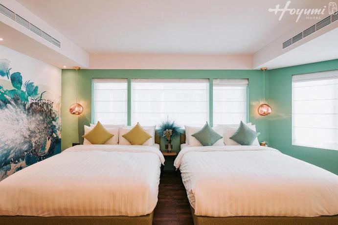 Imagen de la habitación del Hotel HOYUMI HOTEL. Foto 3