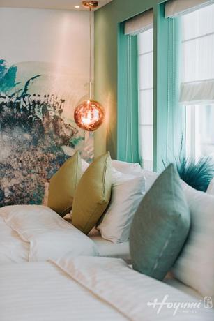 Imagen de la habitación del Hotel HOYUMI HOTEL. Foto 4