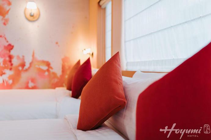 Imagen de la habitación del Hotel HOYUMI HOTEL. Foto 6