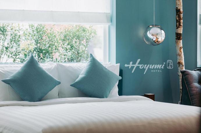 Imagen de la habitación del Hotel HOYUMI HOTEL. Foto 7