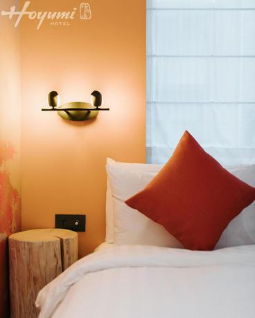 Imagen de la habitación del Hotel HOYUMI HOTEL. Foto 8