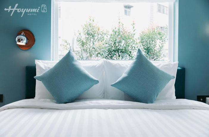 Imagen de la habitación del Hotel HOYUMI HOTEL. Foto 9