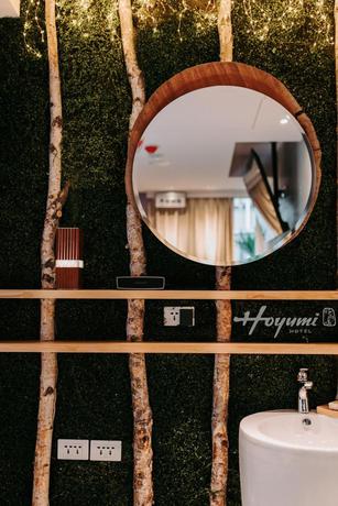 Imagen de la habitación del Hotel HOYUMI HOTEL. Foto 11