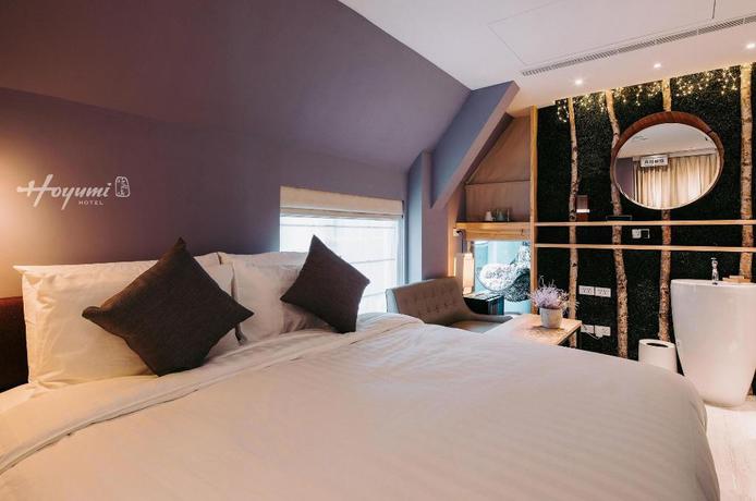 Imagen de la habitación del Hotel HOYUMI HOTEL. Foto 12
