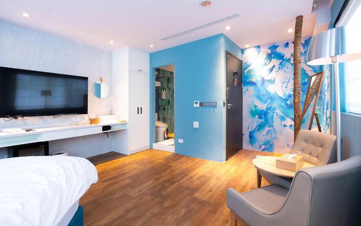 Imagen de la habitación del Hotel HOYUMI HOTEL. Foto 13
