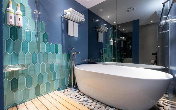 Imagen de la habitación del Hotel HOYUMI HOTEL. Foto 17