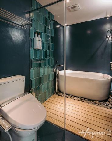 Imagen de la habitación del Hotel HOYUMI HOTEL. Foto 19