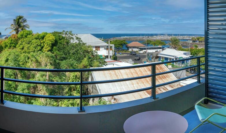 Imagen general del Hotel H&Ocirc;TEL LE TERRE SAINTE. Foto 11