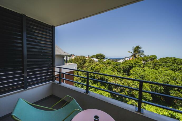 Imagen general del Hotel H&Ocirc;TEL LE TERRE SAINTE. Foto 12