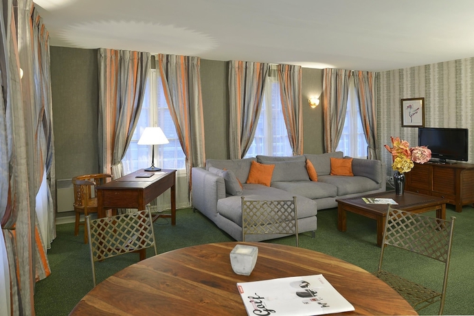 Imagen de la habitación del Hotel HÔTEL LES BEAUX ARTS. Foto 11