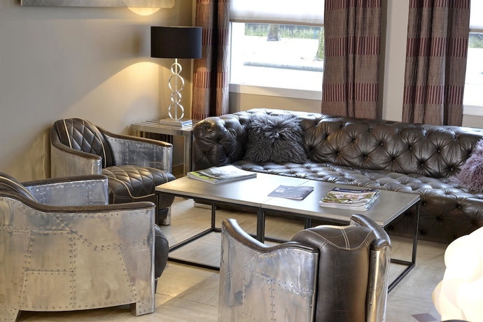 Imagen de los interiores del Hotel HÔTEL LES BEAUX ARTS. Foto 15