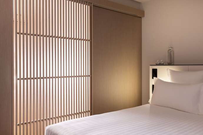 Imagen de la habitación del Hotel HÔtel EstÉ. Foto 6