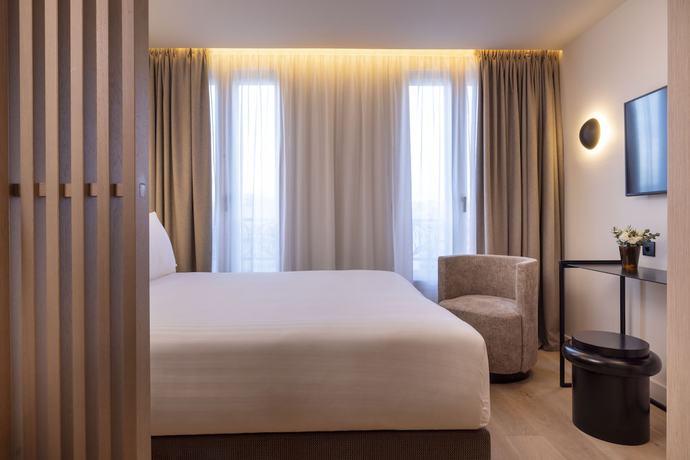 Imagen de la habitación del Hotel HÔtel EstÉ. Foto 7