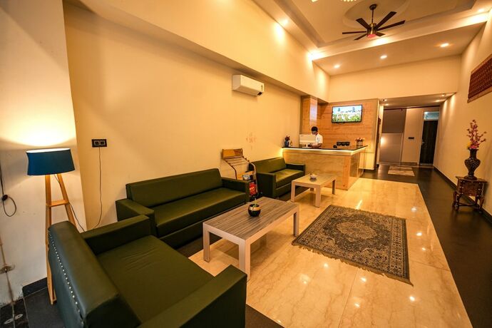 Imagen general del Hotel HOtel Square One by D\'Polo Dharamshala. Foto 1