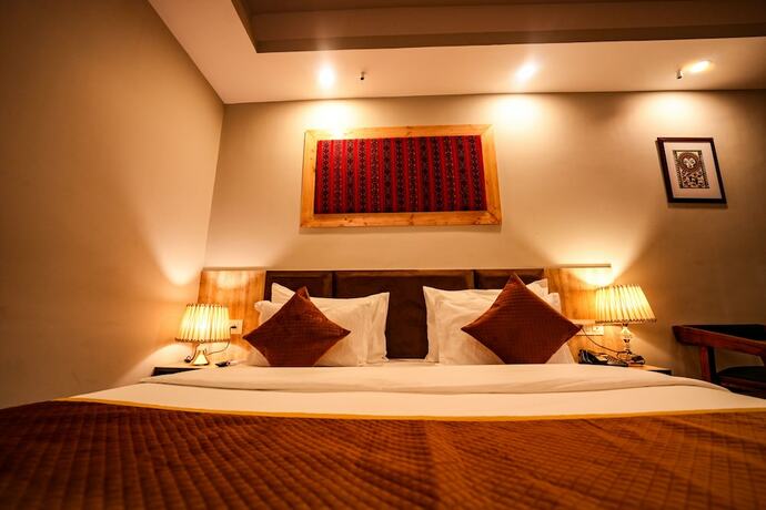 Imagen de la habitación del Hotel HOtel Square One by D\'Polo Dharamshala. Foto 6