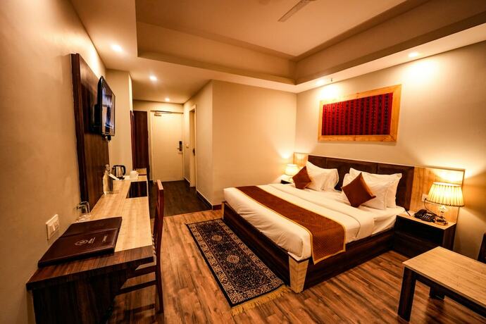 Imagen de la habitación del Hotel HOtel Square One by D\'Polo Dharamshala. Foto 7