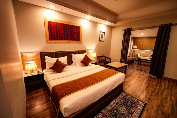 Imagen de la habitación del Hotel HOtel Square One by D\'Polo Dharamshala. Foto 9
